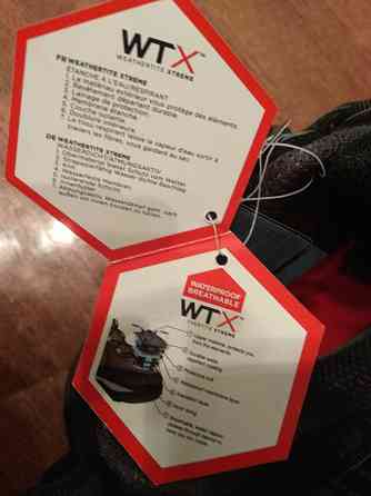 Новые демисезонные кроссовки Karrimor Макеевка