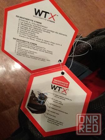 Новые демисезонные кроссовки Karrimor Макеевка - изображение 3