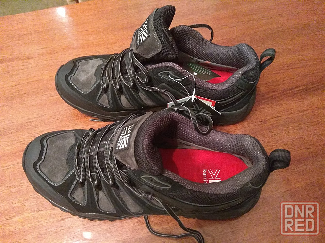 Новые демисезонные кроссовки Karrimor Макеевка - изображение 1