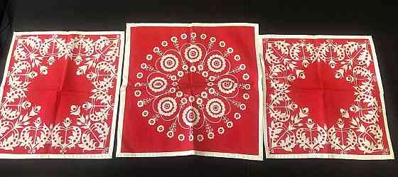 Набор хлопковых салфеток Макеевка