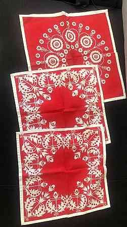 Набор хлопковых салфеток Макеевка