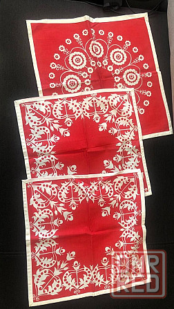 Набор хлопковых салфеток Макеевка - изображение 2