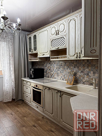 Сдаётся уютная двухкомнатная квартира в Калининском районе Донецк - изображение 1