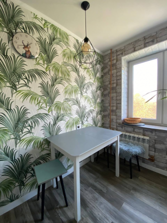 Однушка на Ильича Донецк