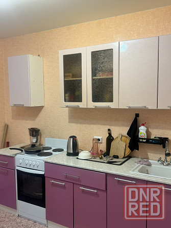 Сдается однокомнатная квартира на Текстильщике, ориентир кафе Баку. Донецк - изображение 1