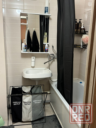 Сдается однокомнатная квартира на Текстильщике, ориентир кафе Баку. Донецк - изображение 2