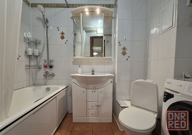 Двухкомнатная квартира в Киевском районе Донецк - изображение 4