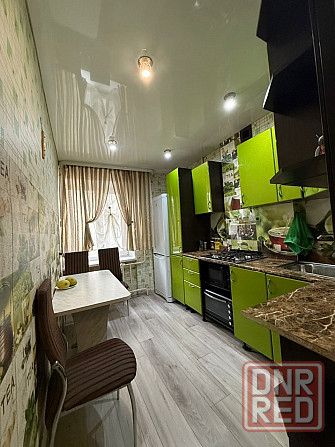 Двухкомнатная квартира на комфортном третьем этаже! Донецк - изображение 1