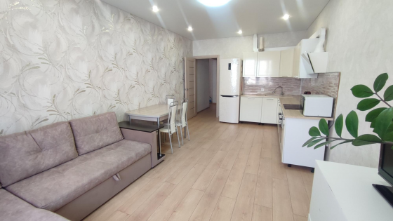 Сдаётся евро студия Мясокомбинат Донецк