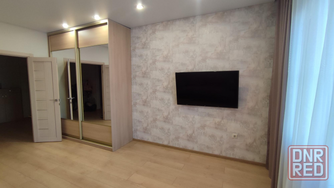 Сдаётся евро студия Мясокомбинат Донецк - изображение 1