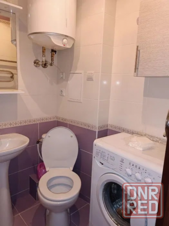 Сдаётся: 1 комнатная квартира на длительный срок Донецк - изображение 2