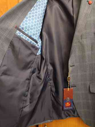 Новый пиджак Renzo Martinelli. Размер 52 Макеевка