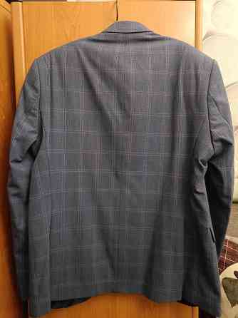 Новый пиджак Renzo Martinelli. Размер 52 Макеевка