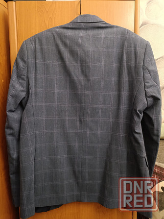 Новый пиджак Renzo Martinelli. Размер 52 Макеевка - изображение 2