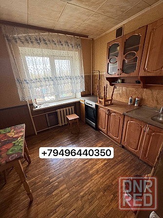 Аренда 3к квартиры для мужчин Макеевка - изображение 1