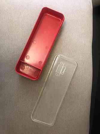 Шкатулка для ниток, пенал для хранения швейных принадлежностей Макеевка