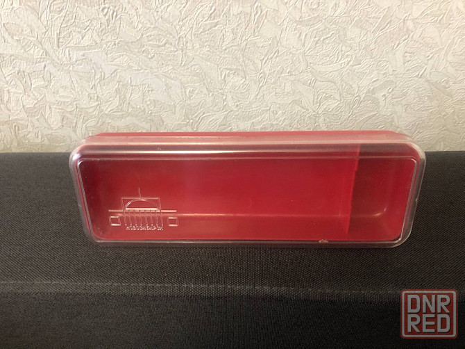 Шкатулка для ниток, пенал для хранения швейных принадлежностей Макеевка - изображение 1