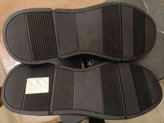 Новые зимние ботинки Berisstini из натуральной кожи Макеевка