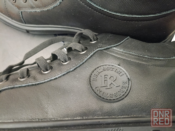 Новые зимние ботинки Berisstini из натуральной кожи Макеевка - изображение 3