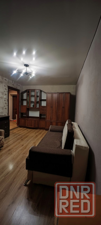 Сдается однокомнатная квартира Киевском районе, ул Щорса Донецк - изображение 6