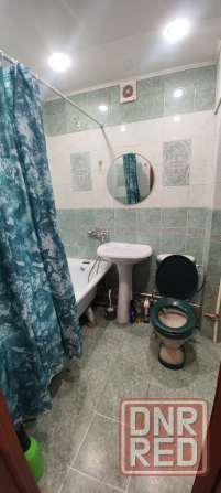 Сдается однокомнатная квартира Киевском районе, ул Щорса Донецк - изображение 8