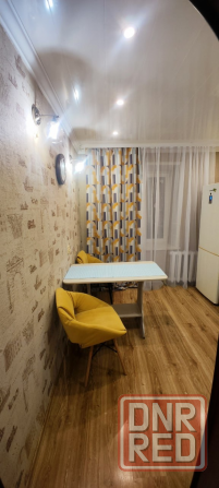 Сдается однокомнатная квартира Киевском районе, ул Щорса Донецк - изображение 1