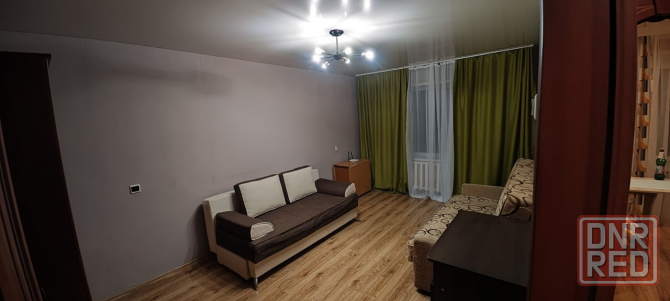 Сдается однокомнатная квартира Киевском районе, ул Щорса Донецк - изображение 5