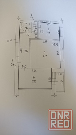 Продажа 2-комнатной квартиры в самом центре Донецка Донецк - изображение 7