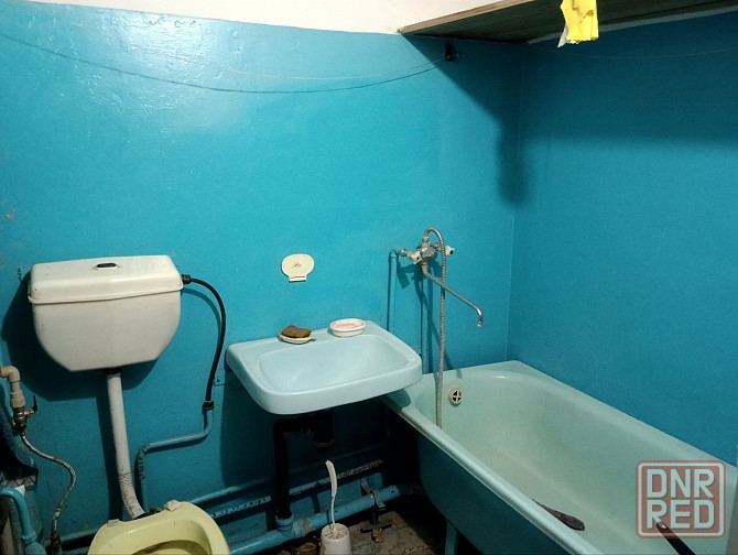 Продажа 1-комнатной квартиры на "Голубом-2" Донецк - изображение 4