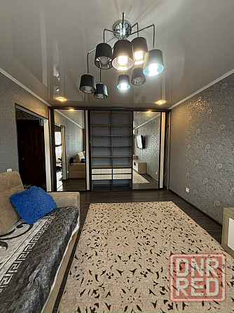 Сдается уютная 2-комнатная квартира Донецк - изображение 2