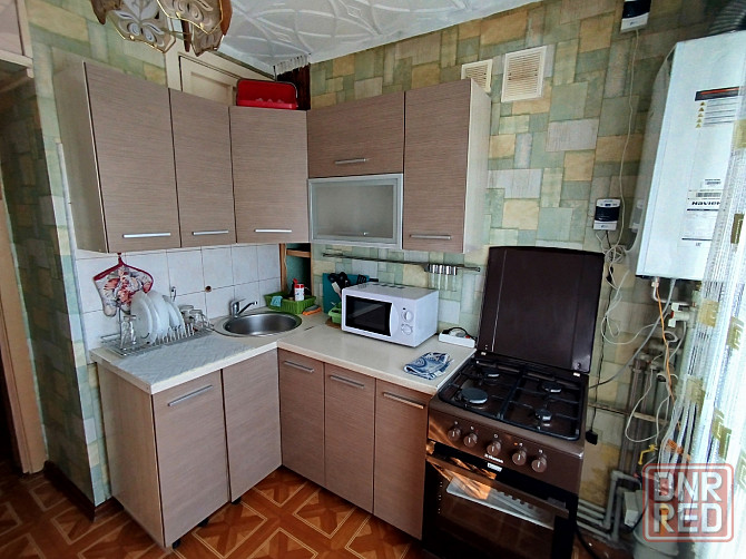 Сдается 1 комнатная квартира г, Макеевка ул. Ленина Макеевка - изображение 4