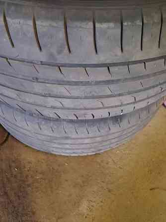 Продам колеса покрышки 215/55 r17 Донецк