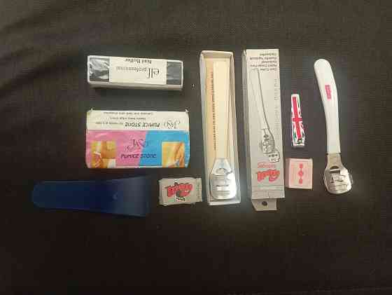 Набор для педикюра, кусачки Макеевка