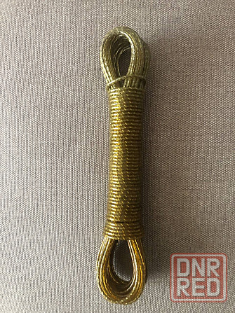 Бечевка, веревка Макеевка - изображение 1