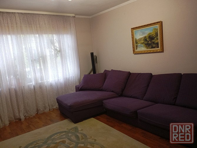 Цена снижена .Продам 3 комн.кв в центре бул Школьный Донецк - изображение 3