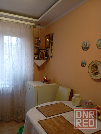 Цена снижена .Продам 3 комн.кв в центре бул Школьный Донецк - изображение 6