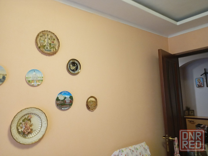 Цена снижена .Продам 3 комн.кв в центре бул Школьный Донецк - изображение 8