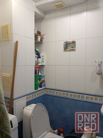 Цена снижена .Продам 3 комн.кв в центре бул Школьный Донецк - изображение 10