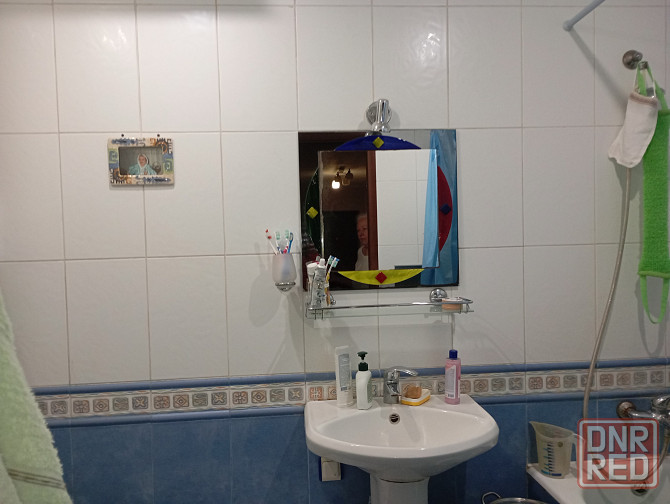 Цена снижена .Продам 3 комн.кв в центре бул Школьный Донецк - изображение 9