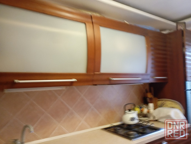 Цена снижена .Продам 3 комн.кв в центре бул Школьный Донецк - изображение 5