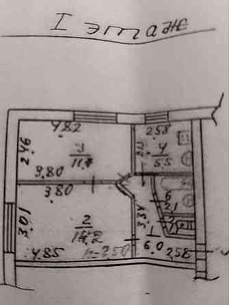 2к квартира на бул. Хмельницкого 20 Мариуполь