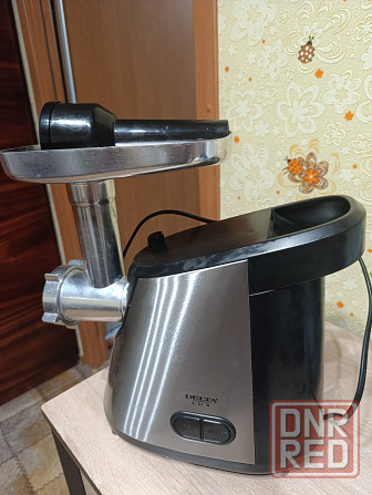 Мясорубка электрическая Delta Lux Донецк - изображение 1