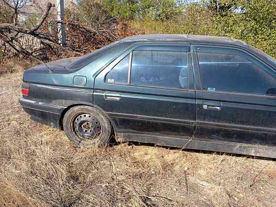 Peugeot 605 3.0 Зугрэс