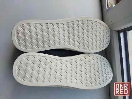 Кеды женские 38(37) р. новые Донецк