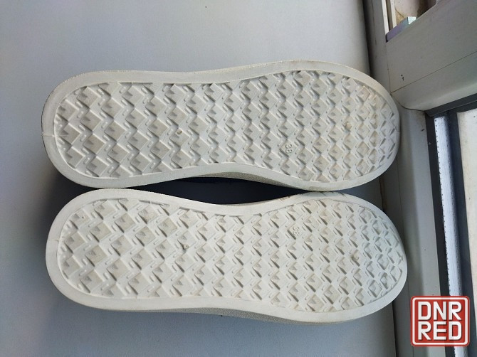 Кеды женские 38(37) р. новые Донецк - изображение 4