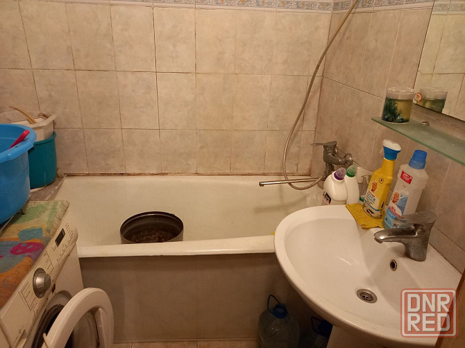 Продам двухкомнатную квартиру в Горняцком районе. Макеевка - изображение 7