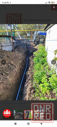 Предлагаю услугу мини экскаватора Макеевка - изображение 2