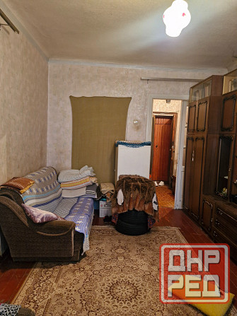 Продаётся 2х ком. квартира в Будённовском районе, ул. Краснооктябрьская Донецк - изображение 1