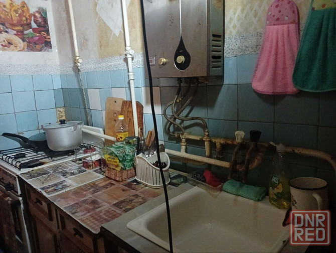 Продаётся 2х ком. квартира в Будённовском районе, ул. Краснооктябрьская Донецк - изображение 7