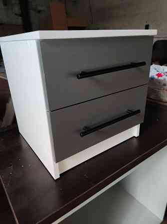 Прикроаатная тумба. Донецк